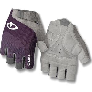 Giro Rękawiczki damskie Tessa Gel krótki palec dusty purple roz. XL