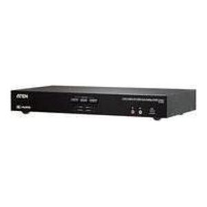 Konsola KVM Aten *2-Port USB3.0 4K HDMI Dual Display KVMP Switch