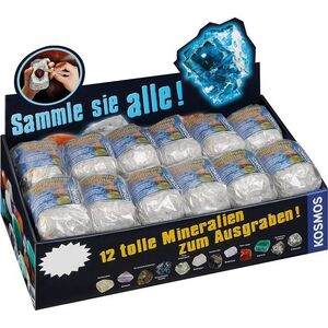 Piatnik Minerały i skamieliny PIATNIK