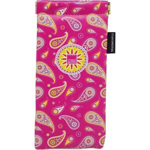 Make Notes Paisley Two Etui na okulary