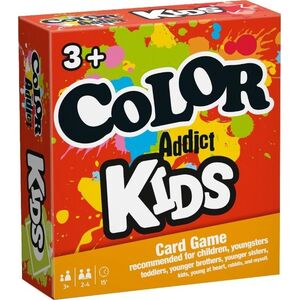 Cartamundi Color Addict Kids