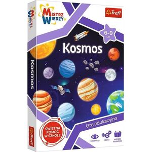 Trefl Mistrz wiedzy - Kosmos TREFL