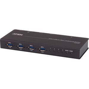HUB USB Aten 4x USB-A 3.2 Gen1 (US3344I)
