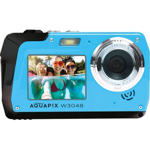 Aparat cyfrowy EasyPix Aquapix W3048 niebieski