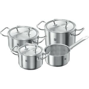 Zwilling Zestaw ZWILLING 4 garnków uniwersalny