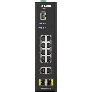 Switch D-Link DIS-200G-12S