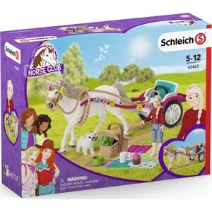 Figurka Schleich Powóz na wielki pokaz koni
