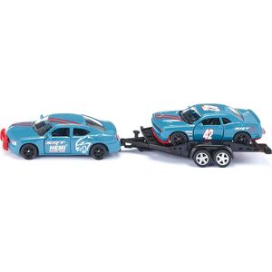Siku SIKU SUPER Dodge Charger w. Dodge Challe - 2565
