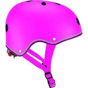 Globber Globber helmet Primo Lights pink 505-110