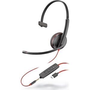 Słuchawki Poly Blackwire C3215  (209750-201)