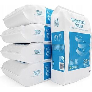 Ciech Tabletki solne 25kg