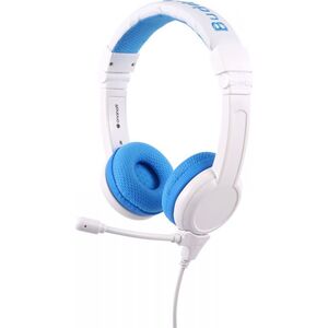 Słuchawki BuddyPhones BP-SCHOOLP-BLUE  (BP-SCHOOLP-BLUE)
