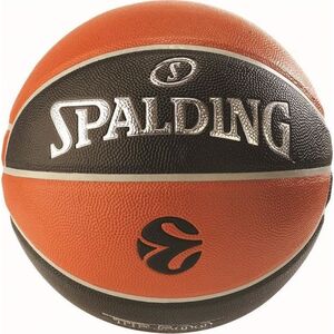 Spalding Piłka Spalding Euroleague TF-500 Indoor/Outdoor (029321745391) 7