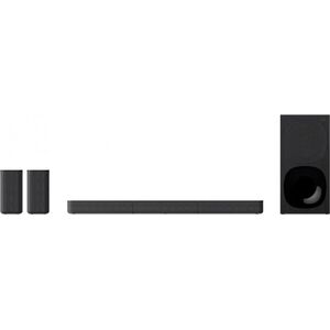 Kino domowe Sony Zestaw kina domowego HT-S20R z soundbarem