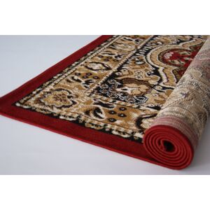 ALFA kilimas Red, 80x150 cm