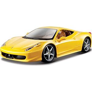 Bburago Bburago 18-26003 - Ferrari 458 Italia (różne kolory)