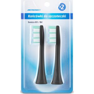 Końcówka Berdsen do szczoteczki sonicznej B3 2.szt