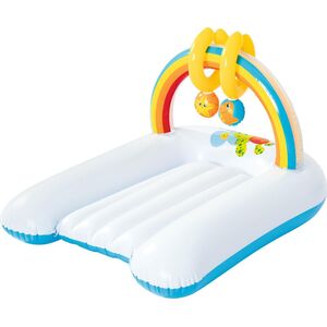 Bestway Mata do przewijania, przewijak dmuchany 81 x 63 x 46 cm Bestway 52241
