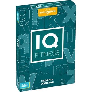Albi Gra IQ Fitness - Zadania logiczne