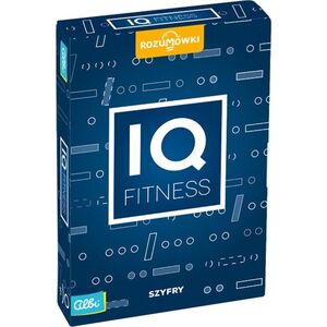 Albi Gra IQ Fitness - Szyfry
