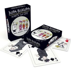 MDR Dupa Biskupa: Karty do gry