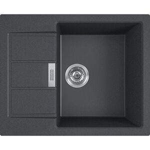 Zlewozmywak Franke Sirius 2.0 S2D 611-62 Tectonite onyx (143.0618.665)