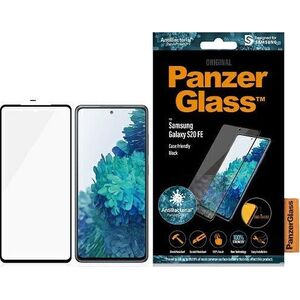 PanzerGlass Szkło hartowane do Samsung Galaxy S20 FE CF Case Friendly Black (7243)
