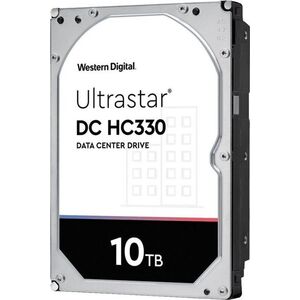 Dysk serwerowy WD HC330 10TB 3.5'' SAS-3 (12Gb/s)  (0B42258)