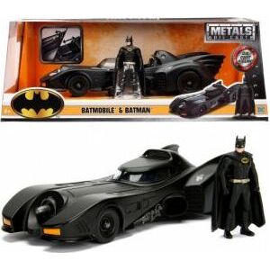 Dickie Auto Batmobile 1989 Batman 1:24 JADA (253215002)