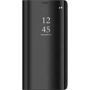 Pokrowiec Smart Clear View do Huawei P Smart 2020 czarny