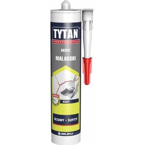 Tytan AKRYL TYTAN MALARSKI 280ML BIAŁY