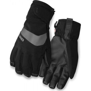 Giro Rękawiczki zimowe GIRO PROOF długi palec black roz. XS (obwód dłoni do 178 mm / dł. dłoni do 174 mm) (NEW)