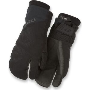 Giro Rękawiczki zimowe GIRO 100 PROOF długi palec black roz. XXL (obwód dłoni od 267 mm / dł. dłoni od 211 mm) (NEW)