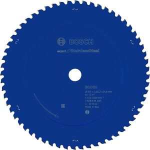Bosch Bosch circular saw blades - various types