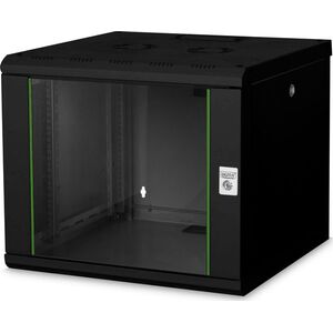 Szafa Digitus Wisząca 19" 9U (DN-19 09U-6/6-SW)