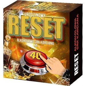 Gry-Urodzinowy Reset 40