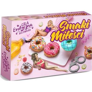Boss of Toys Gry-Smaki miłośći