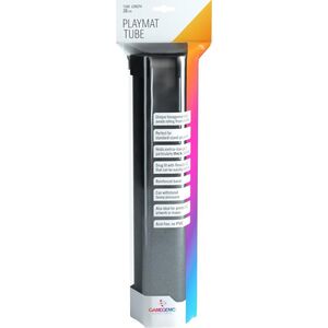 Gamegenic Gamegenic: Playmat Tube - Black
