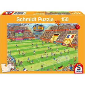 Schmidt Spiele Puzzle Finał Mistrzostw Świata w piłce nożnej