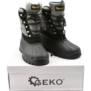 Geko Buty zimowe śniegowce - r. 39