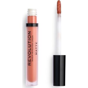 Makeup Revolution Makeup Revolution Gone Rogue 124 Pomadka do ust w płynie Matte 1szt