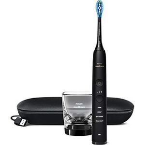 Szczoteczka Philips Sonicare DiamondClean 9000 HX9911/09 Czarna