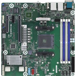 Płyta główna ASRock X570D4U