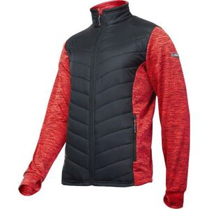 Lahti Pro BLUZA OCIEPLANA CZERWONO-CZARNA, "3XL", CE, LAHTI