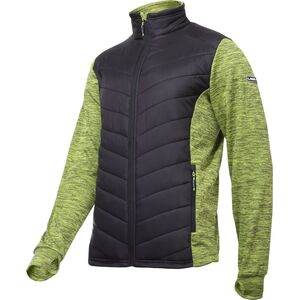 Lahti Pro BLUZA OCIEPLANA ZIELONO-CZARNA, "3XL", CE, LAHTI