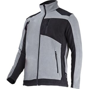 Lahti Pro BLUZA POLAR. ZE WZMOCNIENIAMI SZAR.-CZAR., "2XL", CE, LAHTI