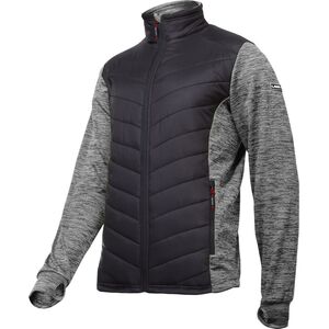 Lahti Pro BLUZA OCIEPLANA SZARO-CZARNA, "2XL", CE, LAHTI