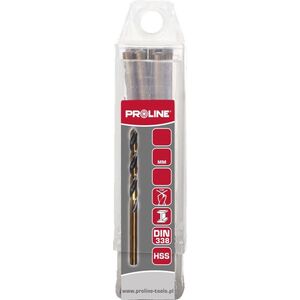Wiertło Pro-Line WIERTŁO DO METALU HSS DIN338 SZLIF.KR. 0.8MM SZT.1 PROLINE