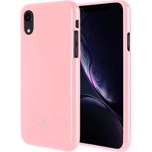 Mercury Mercury Jelly Case iPhone 12 Pro Max 6,7" jasnoróżowy/pink