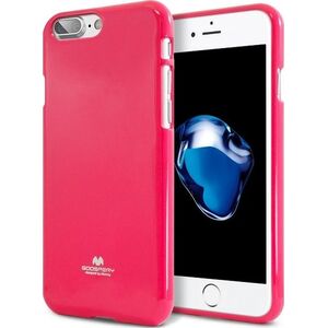 Mercury Mercury Jelly Case iPhone 12/12 Pro 6,1" różowy/hotpink